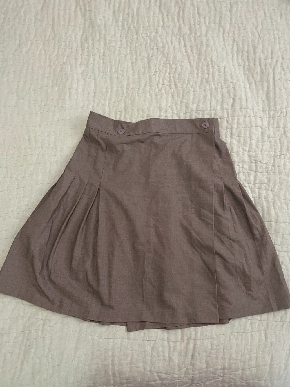 "Tennis skirt" American Apparel (Size Medium)